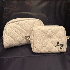 Lug Bobsled & Choo Choo Mini • White VL